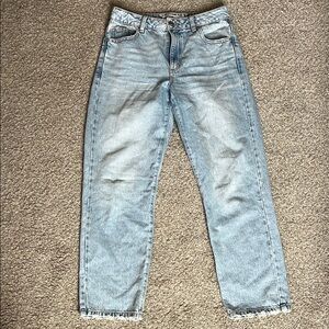 Garage Light Blue Jeans